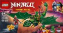 Klocki ninjago 71829 zielony leśny smok lloyda