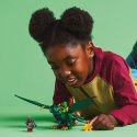 Klocki ninjago 71829 zielony leśny smok lloyda