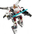Klocki star wars 75390 mech x-wing lukea skywalkera