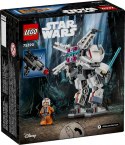 Klocki star wars 75390 mech x-wing lukea skywalkera