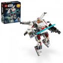 Klocki star wars 75390 mech x-wing lukea skywalkera