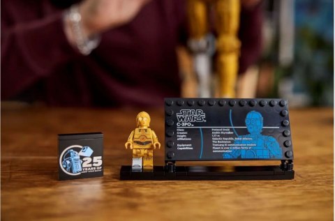 Klocki star wars 75398 c-3po Klocki star wars 75398 c-3po