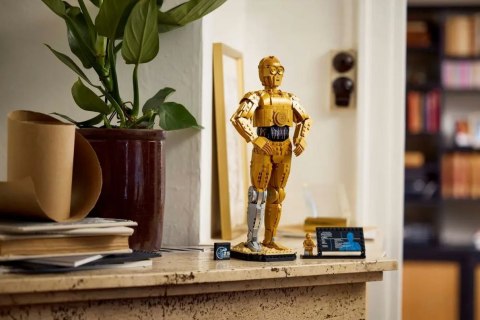 Klocki star wars 75398 c-3po Klocki star wars 75398 c-3po