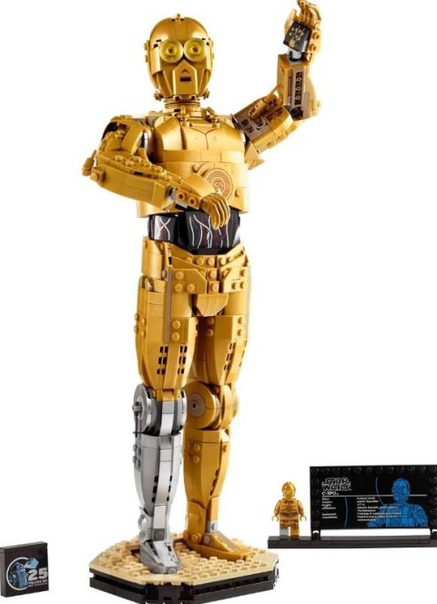 Klocki star wars 75398 c-3po Klocki star wars 75398 c-3po