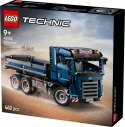 Klocki technic 42203 wywrotka z przechylaną skrzynią