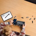 Klocki technic 42203 wywrotka z przechylaną skrzynią