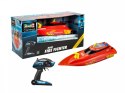 Łódź strażacka zdalnie sterowana rc boat fire fighter
