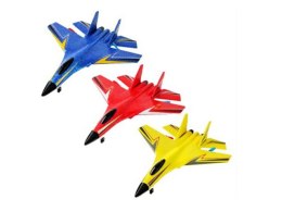 Samolot r/c z ładowarką usb mix