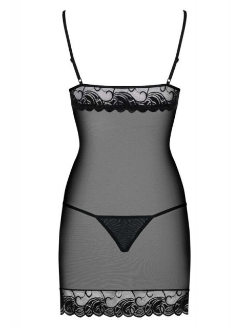 Bielizna-Wonderia koszulka i stringi S/M Bielizna-Wonderia koszulka i stringi S/M