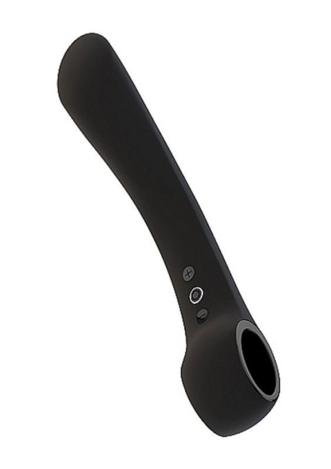 Ombra - Bendable Vibrator Punkt G - Black Ombra - Bendable Vibrator Punkt G - Black