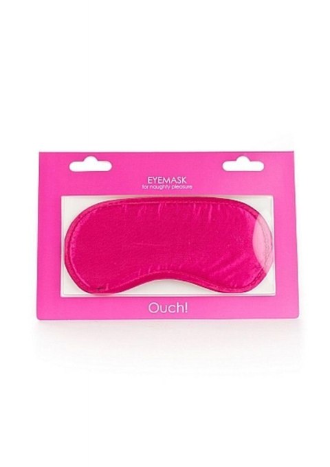 Soft Eyemask - Pink Soft Eyemask - Pink