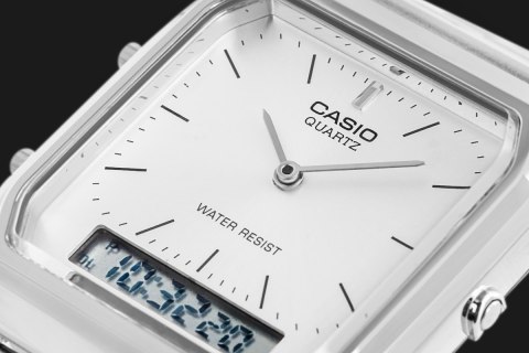 Zegarek Damski CASIO AQ-230A-7AMQYDF + BOX Zegarek Damski CASIO AQ-230A-7AMQYDF + BOX