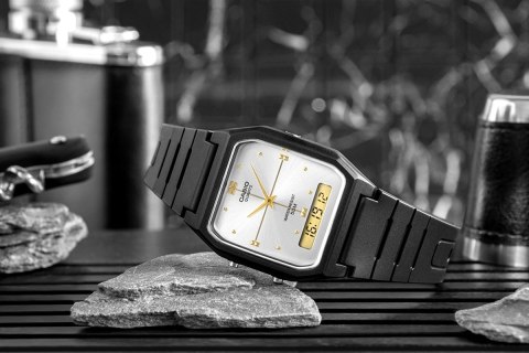 Zegarek Damski CASIO AW-48HE-7AVDF + BOX Zegarek Damski CASIO AW-48HE-7AVDF + BOX