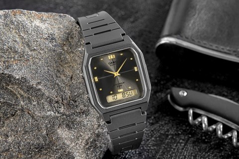 Zegarek Damski CASIO AW-48HE-8AVDF + BOX Zegarek Damski CASIO AW-48HE-8AVDF + BOX