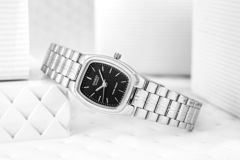 Zegarek Damski CASIO LTP-1169D-1ARDF + BOX Zegarek Damski CASIO LTP-1169D-1ARDF + BOX