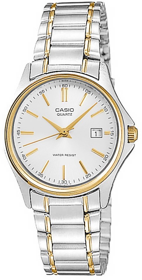 Zegarek Damski CASIO LTP-1183G-7ADF + BOX Zegarek Damski CASIO LTP-1183G-7ADF + BOX