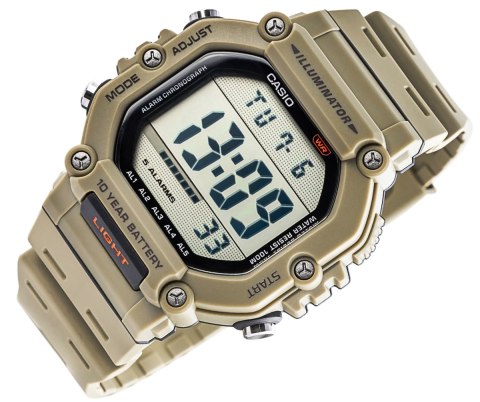 Zegarek Męski CASIO AE-1600H-5AVDF + BOX Zegarek Męski CASIO AE-1600H-5AVDF + BOX