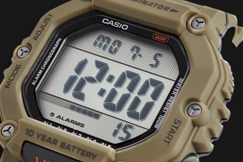 Zegarek Męski CASIO AE-1600H-5AVDF + BOX Zegarek Męski CASIO AE-1600H-5AVDF + BOX