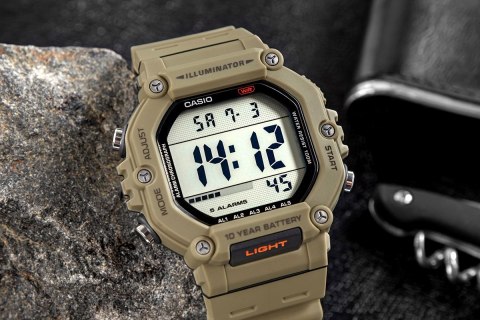 Zegarek Męski CASIO AE-1600H-5AVDF + BOX Zegarek Męski CASIO AE-1600H-5AVDF + BOX