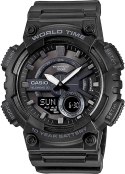 Zegarek Męski CASIO Gerton AEQ-110W-1BVDF + BOX