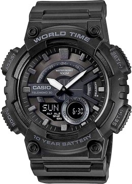 Zegarek Męski CASIO Gerton AEQ-110W-1BVDF + BOX