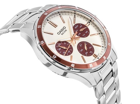 Zegarek Męski CASIO MTP-1374D-5A2VDF + BOX Zegarek Męski CASIO MTP-1374D-5A2VDF + BOX