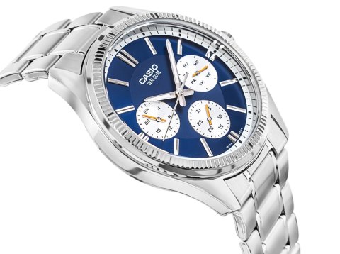 Zegarek Męski CASIO MTP-1375D-2A1VDF + BOX Zegarek Męski CASIO MTP-1375D-2A1VDF + BOX