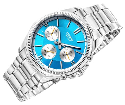 Zegarek Męski CASIO MTP-1375D-2A2VDF + BOX Zegarek Męski CASIO MTP-1375D-2A2VDF + BOX