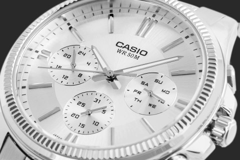 Zegarek Męski CASIO MTP-1375D-7AVDF + BOX Zegarek Męski CASIO MTP-1375D-7AVDF + BOX