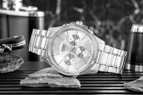 Zegarek Męski CASIO MTP-1375D-7AVDF + BOX Zegarek Męski CASIO MTP-1375D-7AVDF + BOX