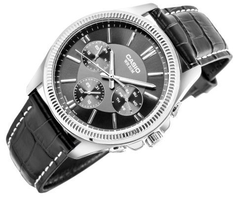 Zegarek Męski CASIO MTP-1375L-1AVDF + BOX Zegarek Męski CASIO MTP-1375L-1AVDF + BOX