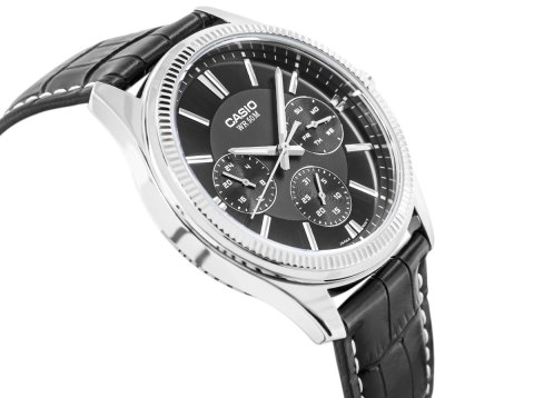 Zegarek Męski CASIO MTP-1375L-1AVDF + BOX Zegarek Męski CASIO MTP-1375L-1AVDF + BOX