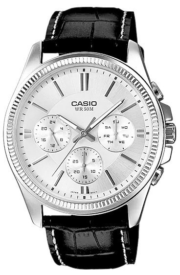 Zegarek Męski CASIO MTP-1375L-7AVDF + BOX Zegarek Męski CASIO MTP-1375L-7AVDF + BOX