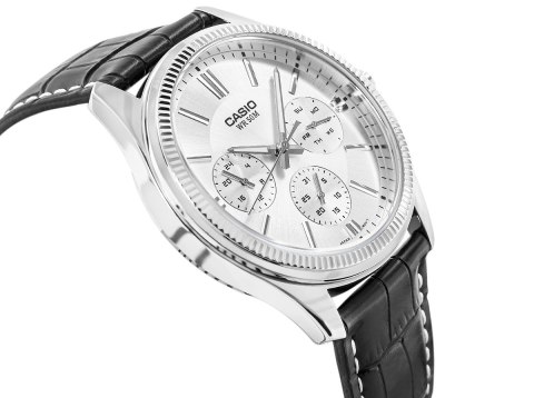 Zegarek Męski CASIO MTP-1375L-7AVDF + BOX Zegarek Męski CASIO MTP-1375L-7AVDF + BOX