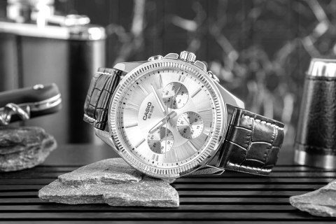 Zegarek Męski CASIO MTP-1375L-7AVDF + BOX Zegarek Męski CASIO MTP-1375L-7AVDF + BOX