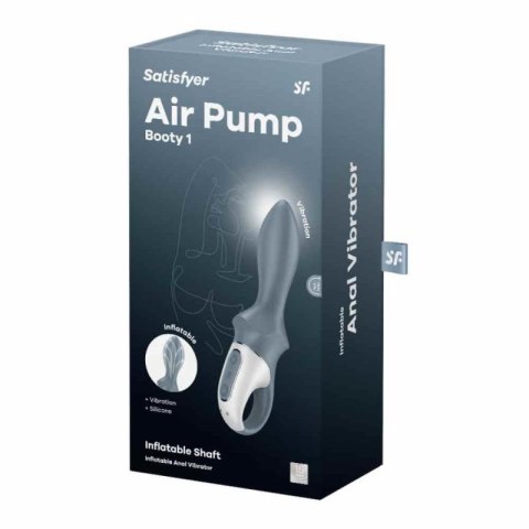 Air Pump Booty 1 Air Pump Booty 1