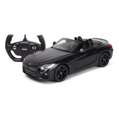 Auto R/C BMW Z4 Roadster Rastar 1:14 Czarne Auto R/C BMW Z4 Roadster Rastar 1:14 Czarne