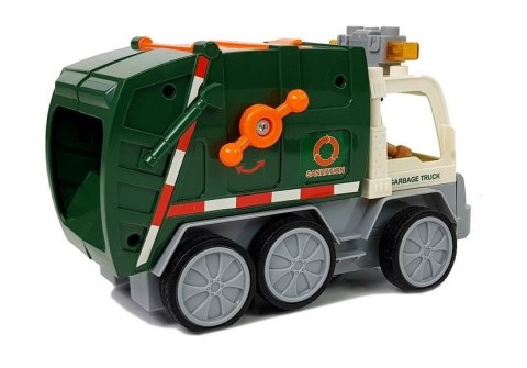 Auto Śmieciarka Zdalnie Sterowana R/C Auto Śmieciarka Zdalnie Sterowana R/C