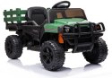 Auto na akumulator BDM0926 Zielone Auto na akumulator BDM0926 Zielone