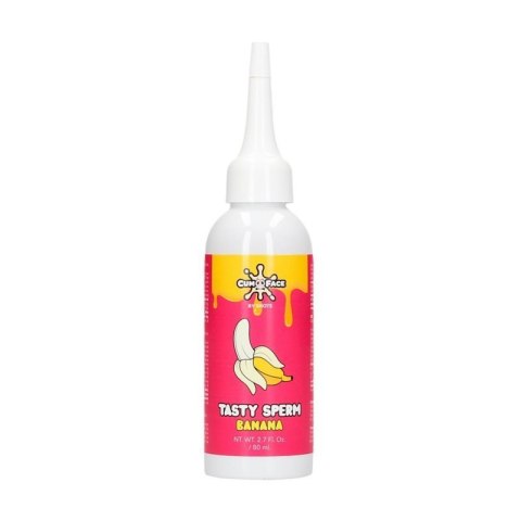 Banana Tasty Sperm - 3 fl oz / 80 ml Banana Tasty Sperm - 3 fl oz / 80 ml