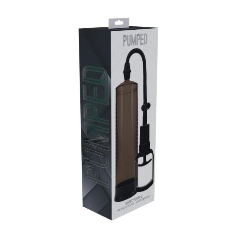 Basic Pump 2 - Water Resistant - Black Basic Pump 2 - Water Resistant - Black