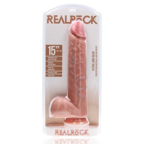 Extra Long with Balls 15"" Extra Long with Balls 15""