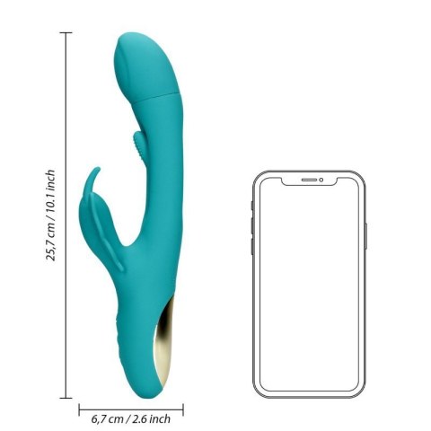 Flapping G-Spot Butterfly Vibrator Flapping G-Spot Butterfly Vibrator