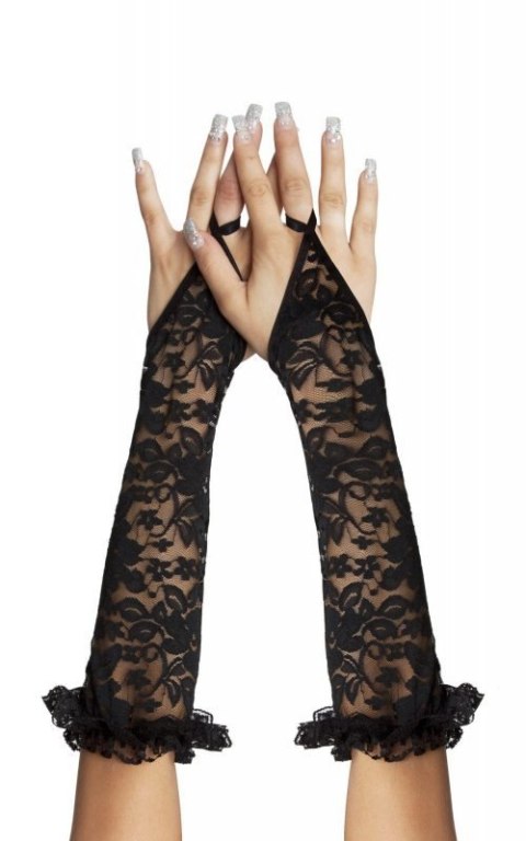 Gloves 7708 - black S/L Gloves 7708 - black S/L