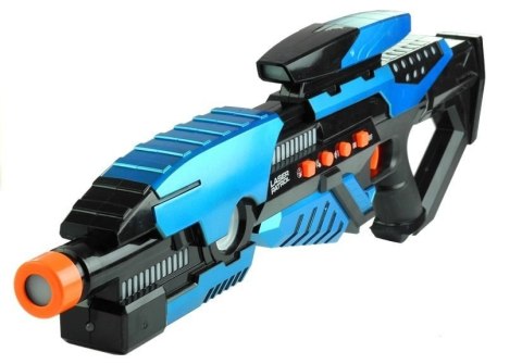 Kosmiczny Pistolet 5 Kolorów Światła LED Dźwięk Kosmiczny Pistolet 5 Kolorów Światła LED Dźwięk