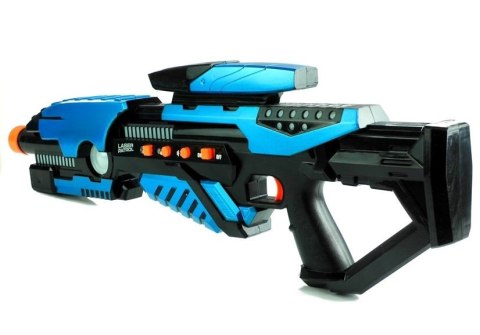 Kosmiczny Pistolet 5 Kolorów Światła LED Dźwięk Kosmiczny Pistolet 5 Kolorów Światła LED Dźwięk