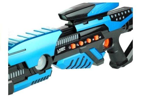 Kosmiczny Pistolet 5 Kolorów Światła LED Dźwięk Kosmiczny Pistolet 5 Kolorów Światła LED Dźwięk