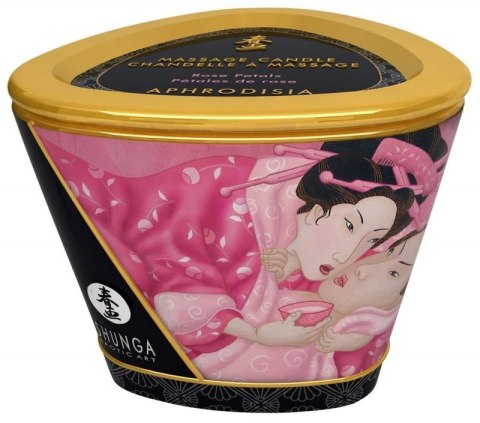 Massage Candle Roses Massage Candle Roses