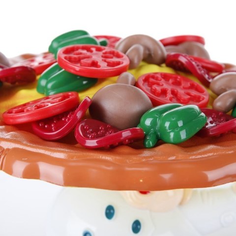 Przygotuj Pizzę Zręcznościowa Gra Rodzinna Przygotuj Pizzę Zręcznościowa Gra Rodzinna