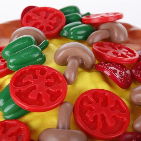 Przygotuj Pizzę Zręcznościowa Gra Rodzinna Przygotuj Pizzę Zręcznościowa Gra Rodzinna